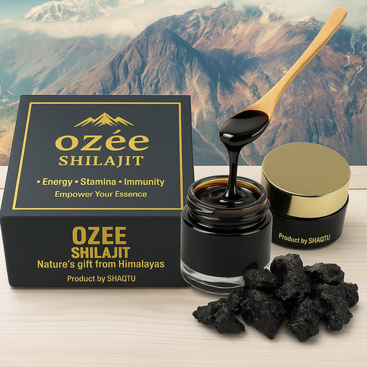 OZEE SHILAJIT